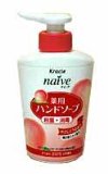 クラシエ ナイーブハンドソープ桃の葉 ２５０ml